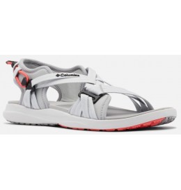 Columbia COLUMBIA SANDAL 1889551 - Silver Grey - 1889551$063.18C