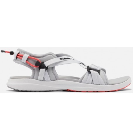 Columbia COLUMBIA SANDAL 1889551 - Silver Grey - 1889551$063.18C