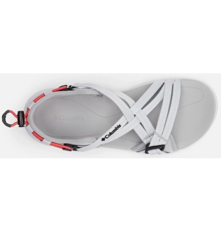 Columbia COLUMBIA SANDAL 1889551 - Silver Grey - 1889551$063.18C