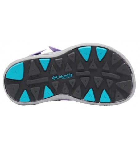 Columbia TECHSUN 3 STRAP SANDAL 2059421 2059422 - Purple - 2059421$589.12