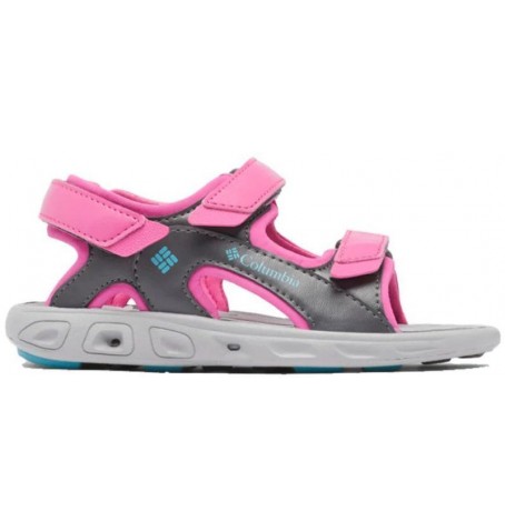 Columbia TECHSUN 3 STRAP SANDAL 2059421 2059422 - Silver Grey - 2059421$695.18