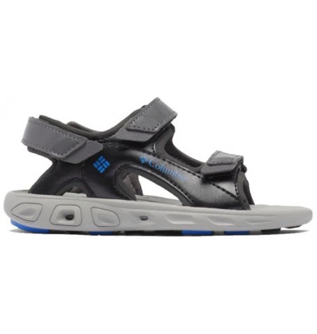 Columbia TECHSUN 3 STRAP SANDAL 2059422 - Black - 2059422$089.02
