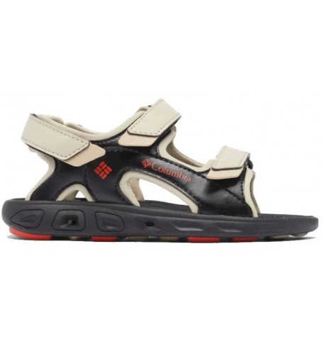 Columbia TECHSUN 3 STRAP SANDAL 2059422 - Black - 2059422$271.02