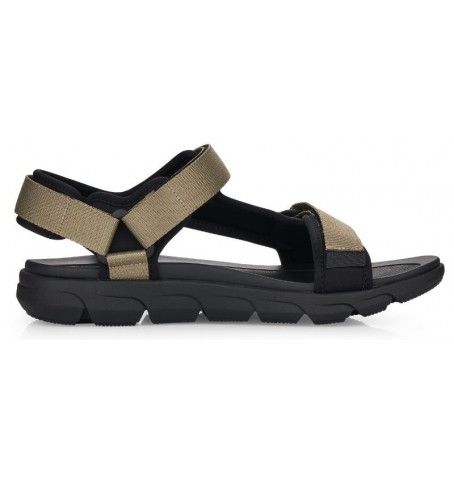Rieker 20802-52 - Green khaki - 20802$52.11R