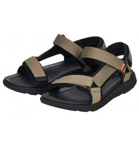 Rieker 20802-52 - Vert/Kaki - 20802$52.11R