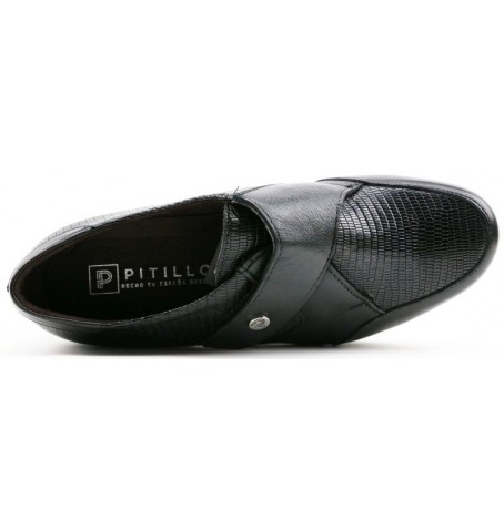 Pitillos 2103 - Noir - 2103$02PT