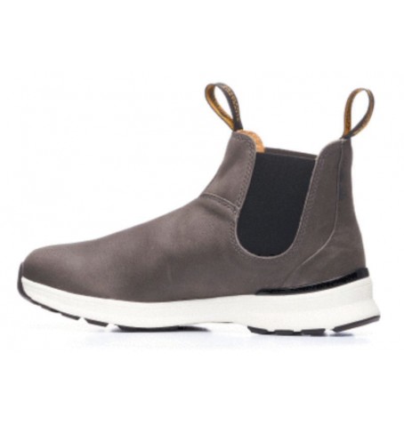 Blundstone 2141 ELASTIC SIDED BOOT ACTIVE - Argent gris - 2141$F.18BS