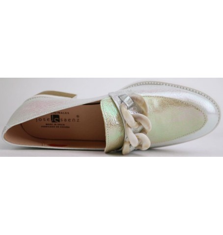 Jose Saenz 2146-I - Argent gris - 2146$1.18J