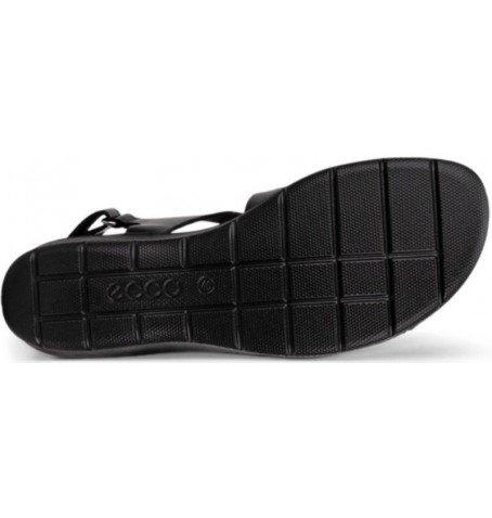 Ecco FELICIA SANDAL 216643 - Noir - 216643$01001.02