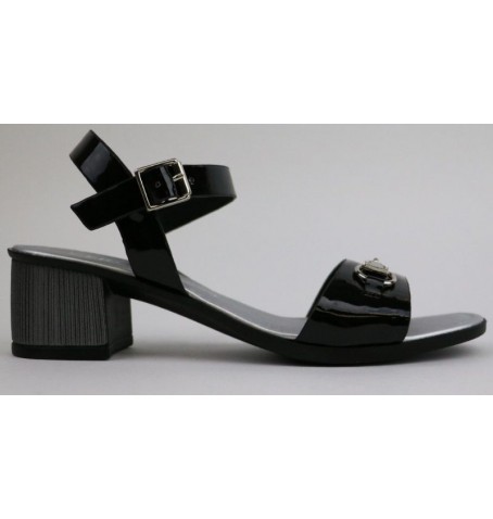 Cerutti 21776 - Black varnish - 21776$01CE