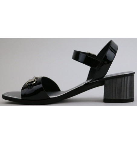 Cerutti 21776 - Black varnish - 21776$01CE