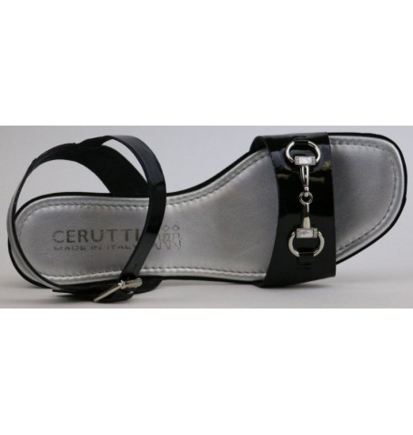 Cerutti 21776 - Black varnish - 21776$01CE