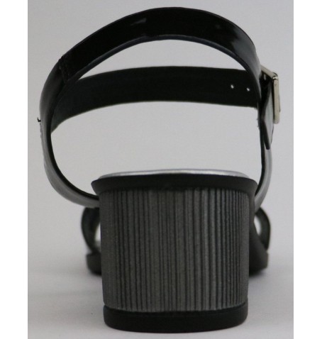 Cerutti 21776 - Black varnish - 21776$01CE