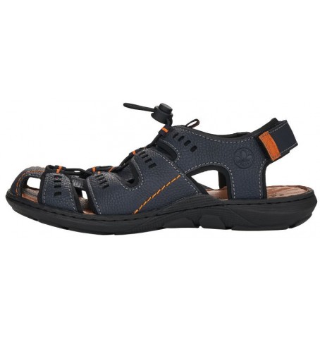 Rieker 22021-14 - Bleu - 22021$14.04R