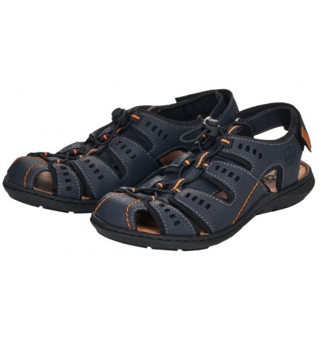 Rieker 22021-14 - Blue - 22021$14.04R