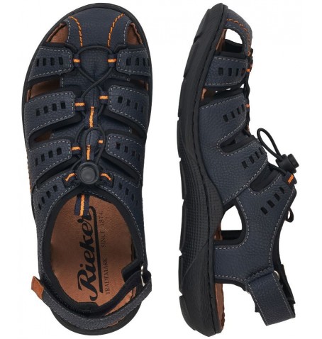Rieker 22021-14 - Bleu - 22021$14.04R