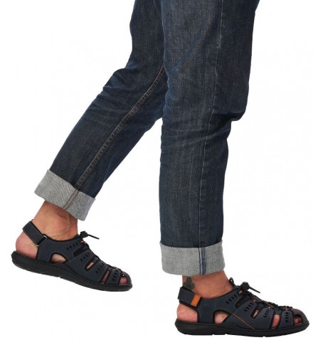 Rieker 22021-14 - Bleu - 22021$14.04R