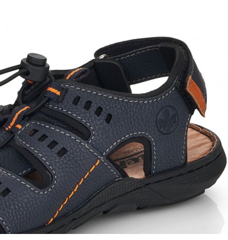 Rieker 22021-14 - Bleu - 22021$14.04R