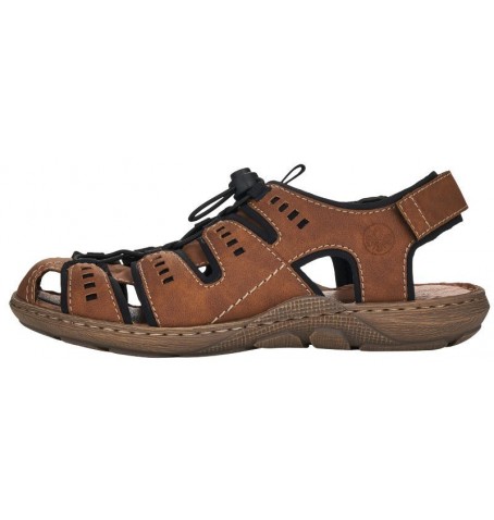 Rieker 22021-24 - Brun - 22021$24.03R