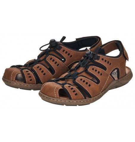 Rieker 22021-24 - Brown - 22021$24.03R