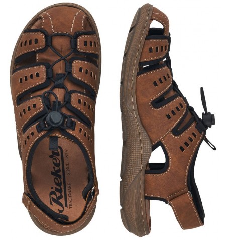 Rieker 22021-24 - Brun - 22021$24.03R