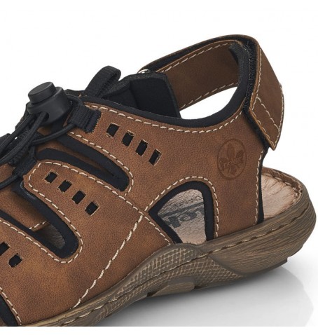 Rieker 22021-24 - Brun - 22021$24.03R
