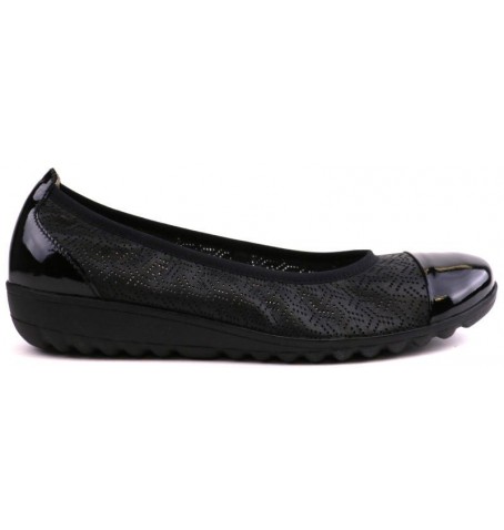 Caprice 22103 - Black varnish - 22103$019.01