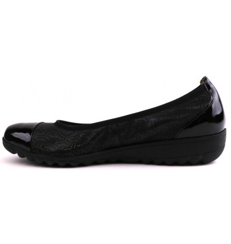 Caprice 22103 - Black varnish - 22103$019.01