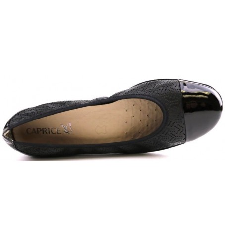 Caprice 22103 - Black varnish - 22103$019.01