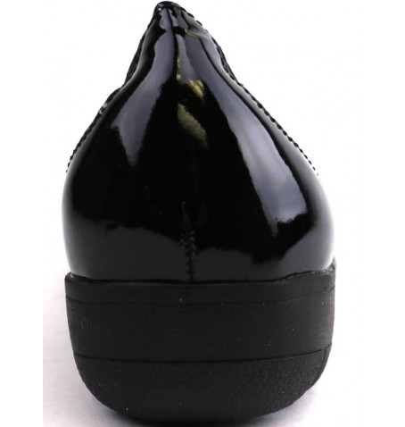 Caprice 22103 - Black varnish - 22103$019.01