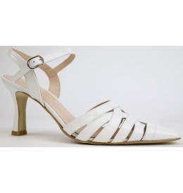 Zinda 2237W - White - 2237W$14ZD