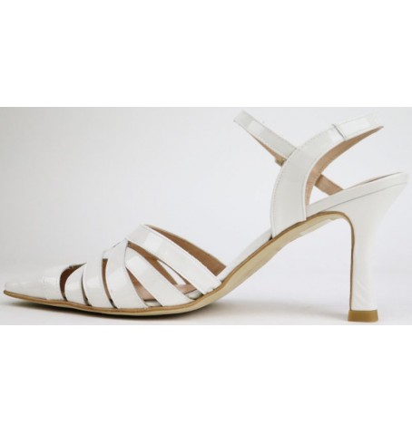 Zinda 2237W - White - 2237W$14ZD