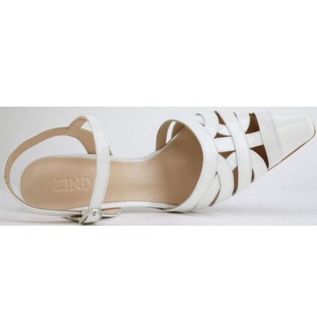 Zinda 2237W - White - 2237W$14ZD