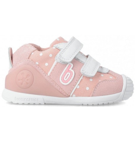 Biomecanics ZAPATO PUNTOS 232121A-182 - Rose - 232121A$10BI