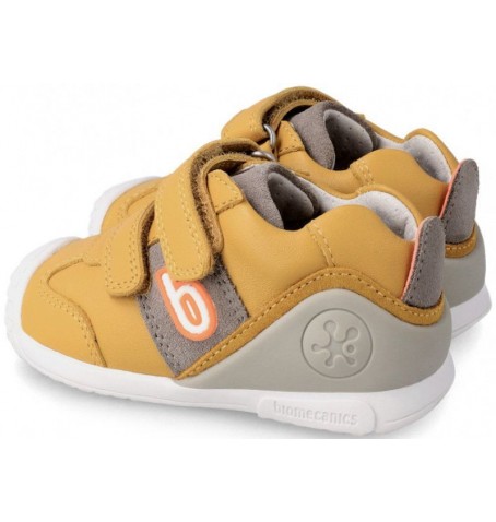 Biomecanics ZAPATO URBAN 232130B - Jaune - Orange - 232130B$19BI