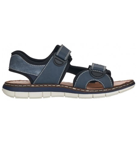 Rieker 25171-14 - Blue - 25171$14.04R