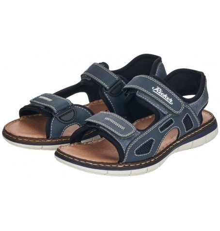 Rieker 25171-14 - Blue - 25171$14.04R