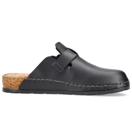 Rieker 25680-00 - Black - 25680$00.02R