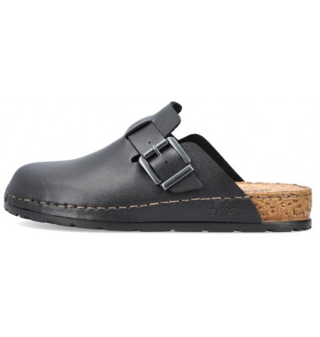 Rieker 25680-00 - Black - 25680$00.02R