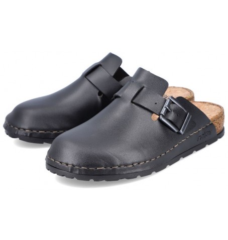 Rieker 25680-00 - Black - 25680$00.02R