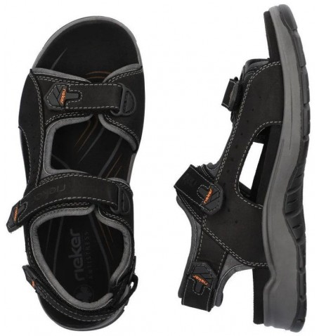 Rieker 26951-00 - Black - 26951$00.02R
