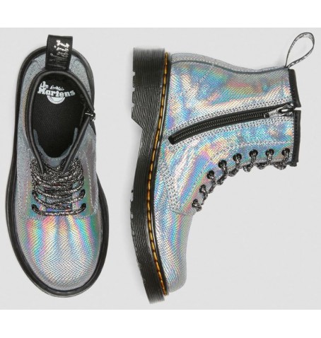 1460J 27235040 - Silver Grey - 27235040$E.18DM