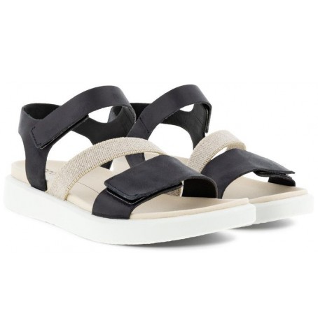 Ecco FLOWT 273713 - Noir - 273713$02001.02