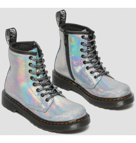 1460J 27533040 - Silver Grey - 27533040$E.18DM