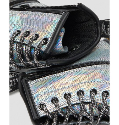1460J 27533040 - Silver Grey - 27533040$E.18DM