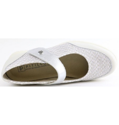 Pitillos 2824 - Silver Grey - 2824$18PT