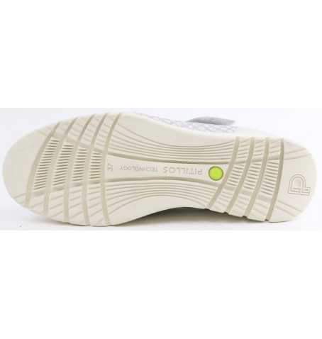 Pitillos 2824 - Silver Grey - 2824$18PT