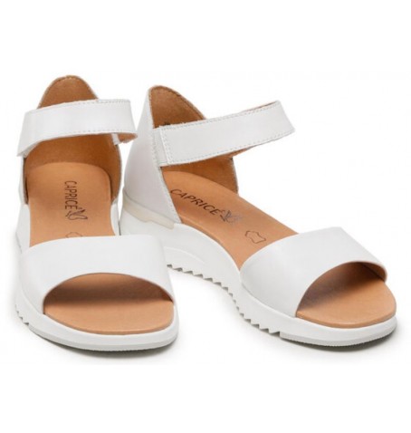 Caprice 28706 - White - 28706.28$102.14