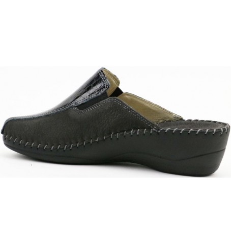 Collections Bulle 3016-16760 - Black varnish - 3016.16760$01CB