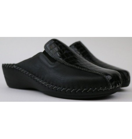 Collections Bulle 3016-16783 - Black varnish - 3016.16783$01C2